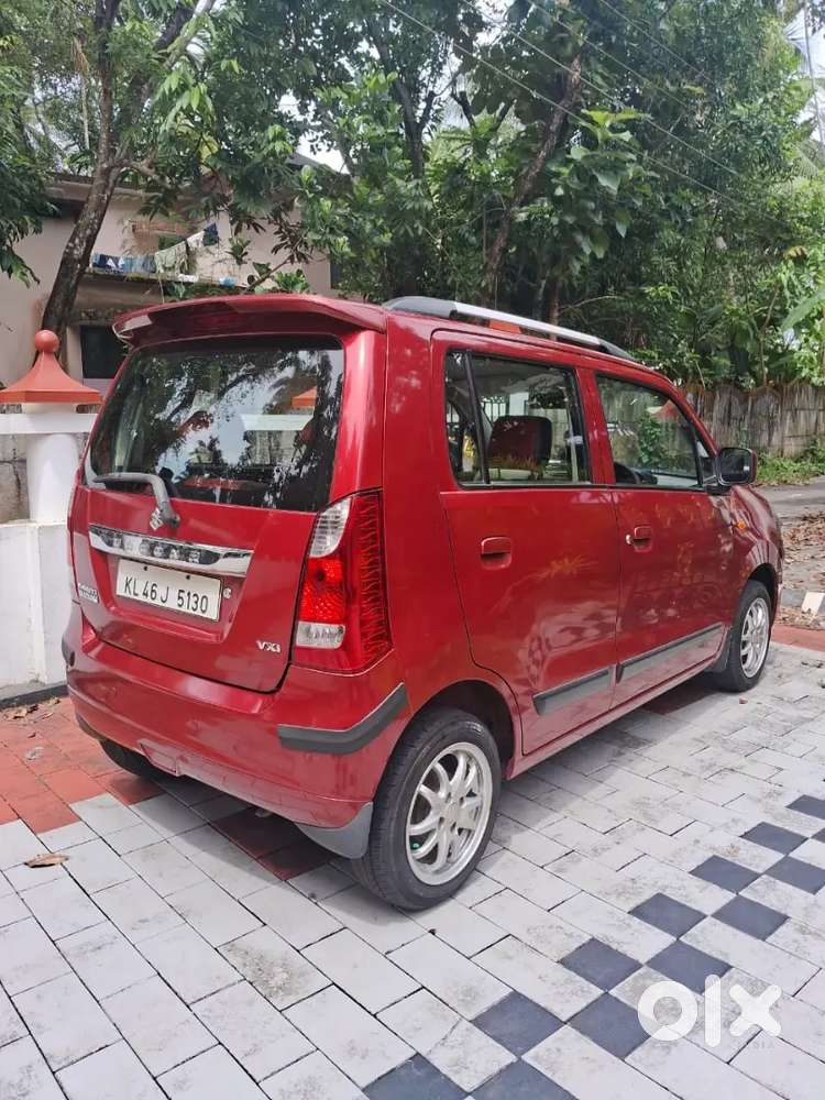 Maruti Suzuki Wagon R 2013 (2014 Reg)