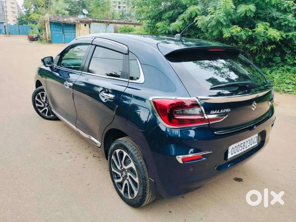 Maruti Suzuki Baleno Alpha, 2025, Petrol
