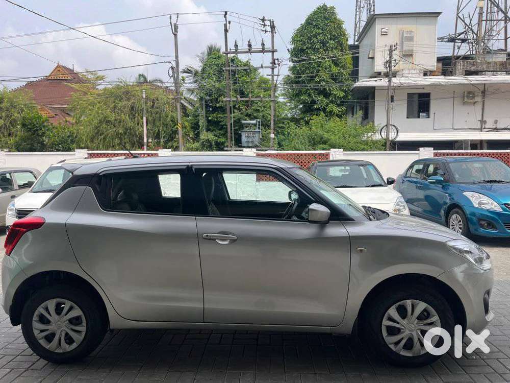 Maruti Suzuki Swift Lxi Option, 2021, Petrol