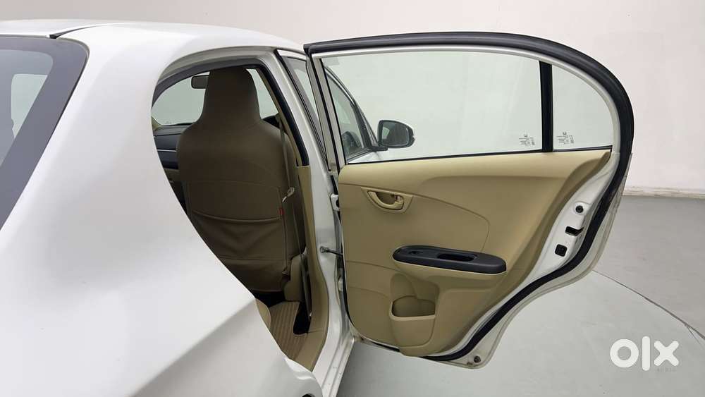 Honda Amaze S I-vtec, 2017, Petrol