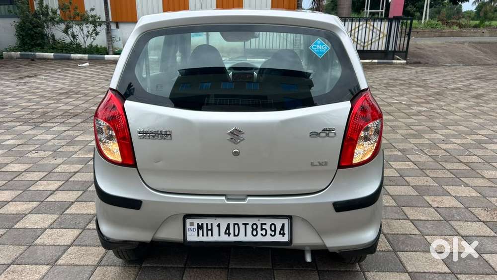 Maruti Suzuki Alto 800, 2013, Cng & Hybrids