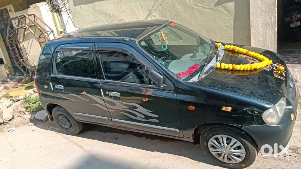 Alto Very Good Condition Just Take And Drive Don't Give Chief  Offer