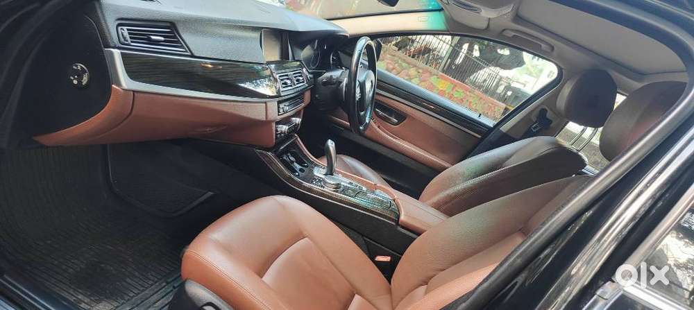 Bmw 5 Series [ ] 2.0 520d Luxury Line, 2016, Diesel