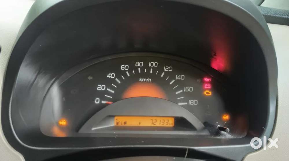 Maruti Suzuki Wagon R Lxi Cng, 2014, Cng & Hybrids