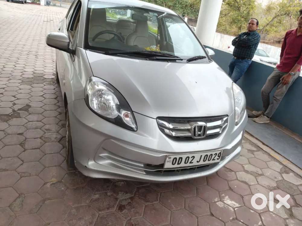 Honda Amaze 2013