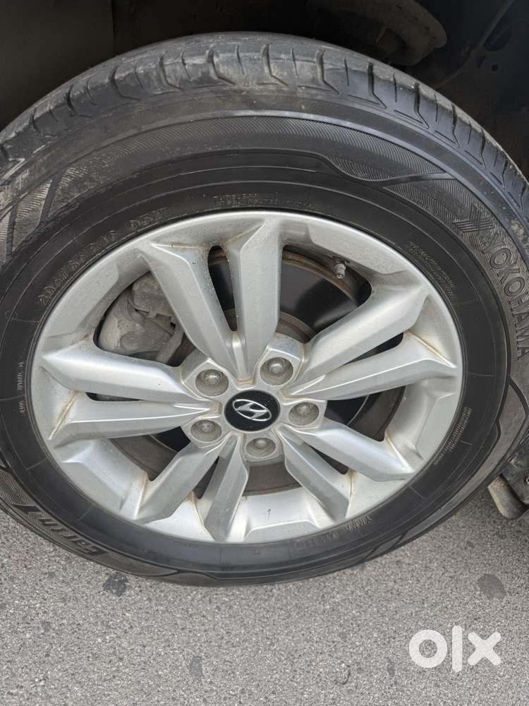 Hyundai Creta 1.6 Sx Plus, 2016, Petrol