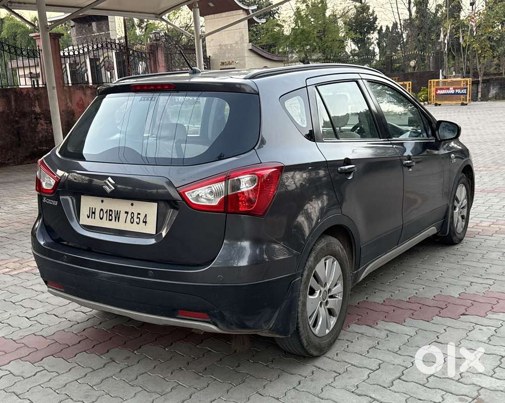 Maruti Suzuki S-cross 2017-2020 1.3 Sigma, 2016, Diesel