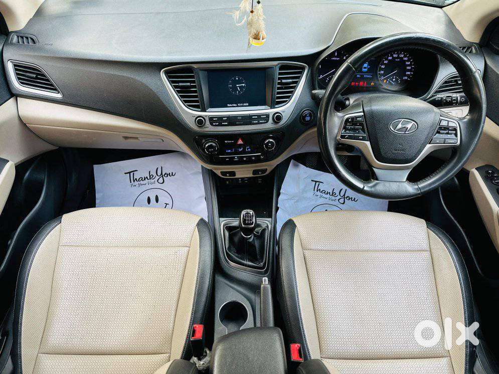 Hyundai Verna 1.6 Sx (o) Crdi, 2018, Diesel