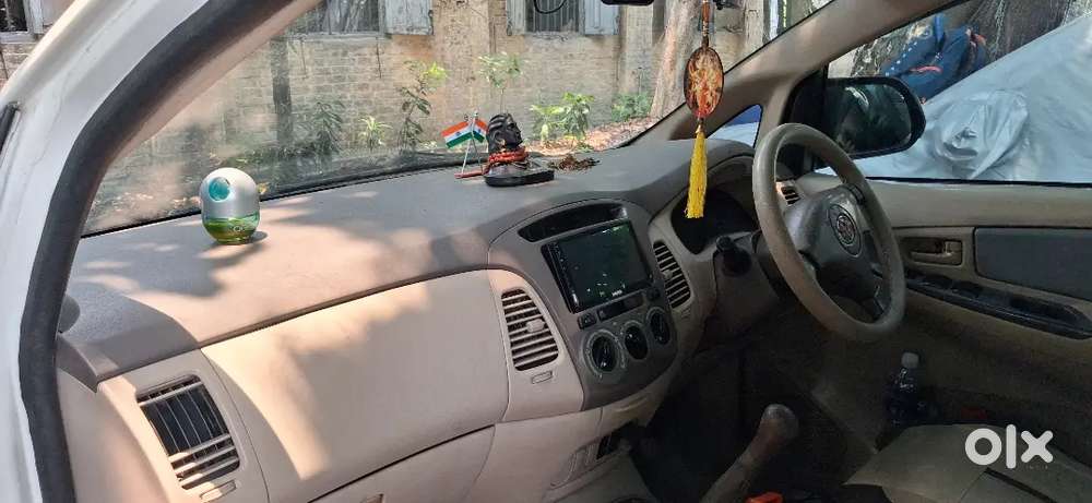 Toyota Innova 2008 Diesel 74 Km Driven