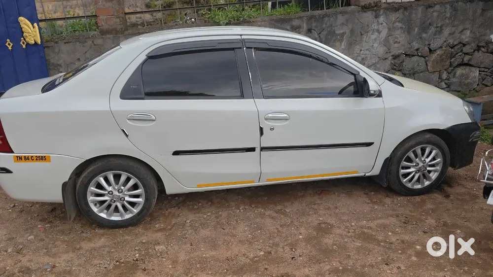 Toyota Etios 1.5 G 2016