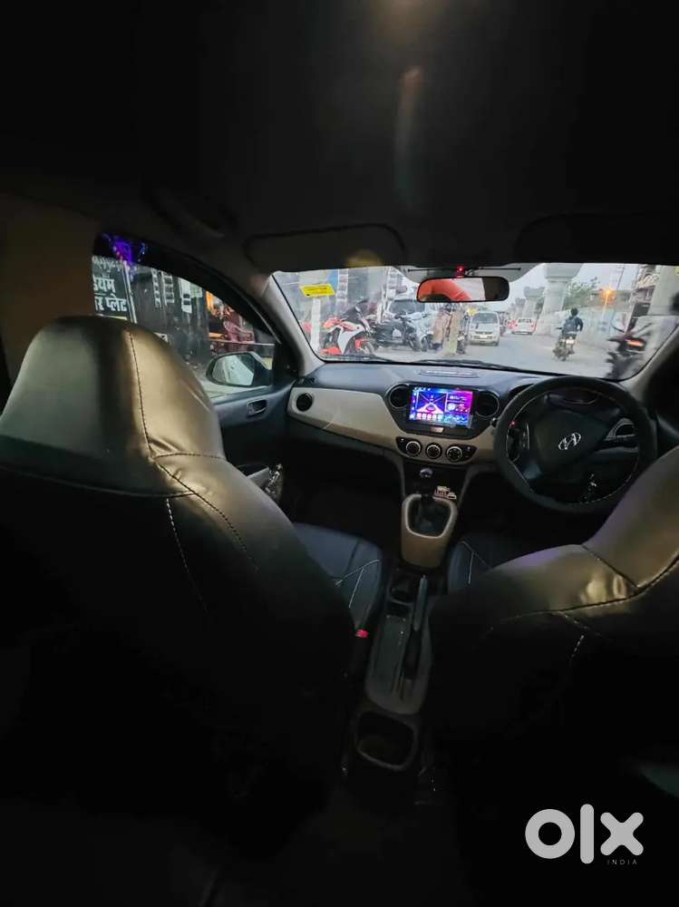 Hyundai Xcent 2018 Diesel