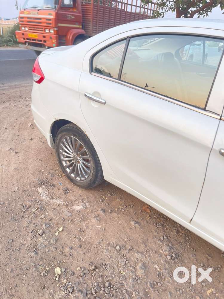 Maruti Suzuki Ciaz 2016