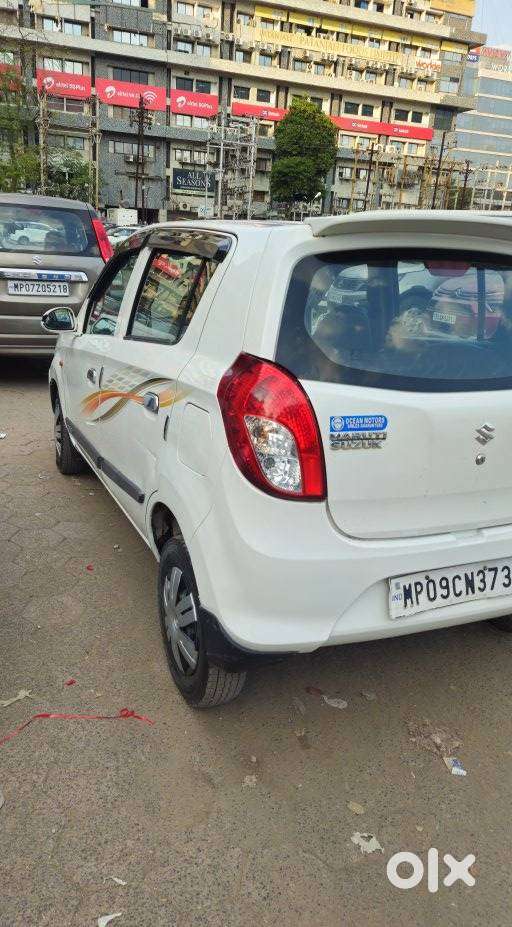 Maruti Suzuki Alto 800 2012-2016 Lxi Anniversary Edition, 2013, Petr..