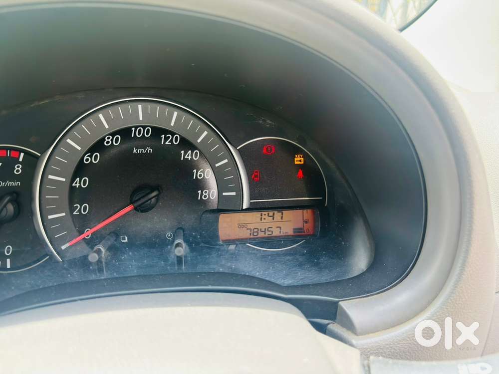Nissan Micra Petrol 2013