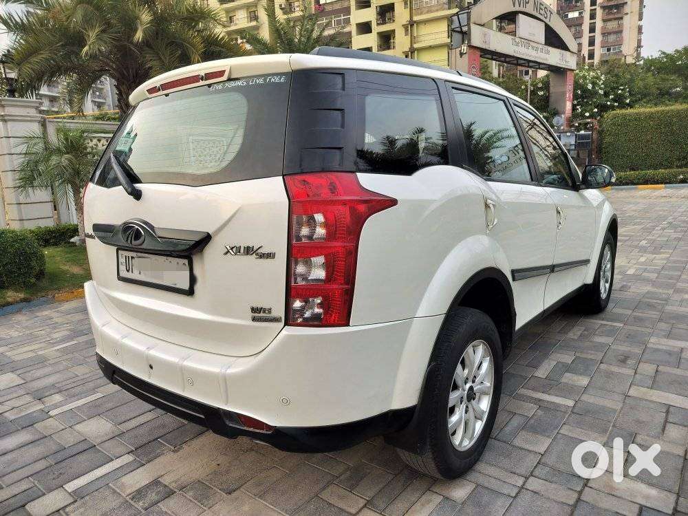 Mahindra Xuv500 W8 1.99 Mhawk, 2017, Diesel