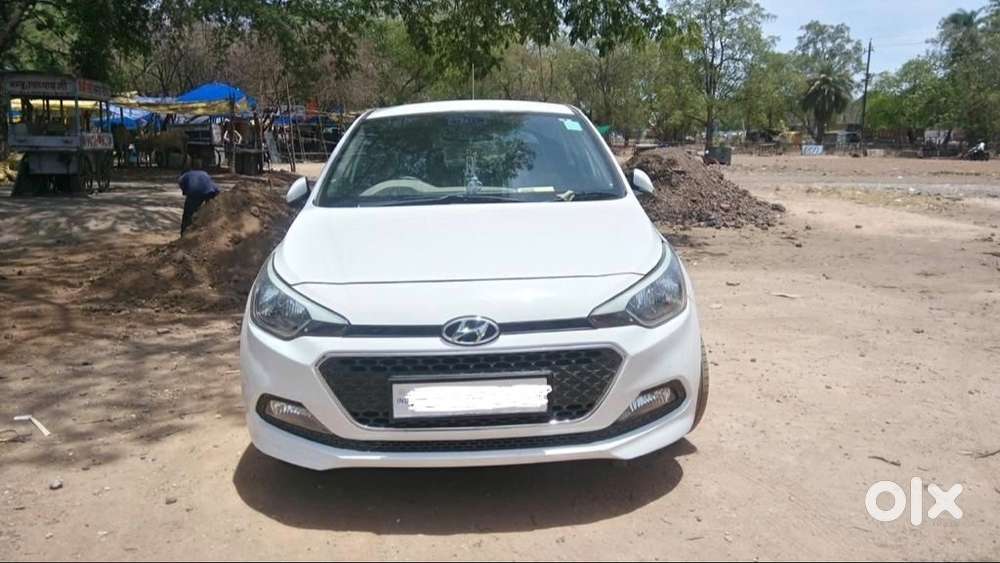 Hyundai Elite I20 2015 Petrol Well Maintained