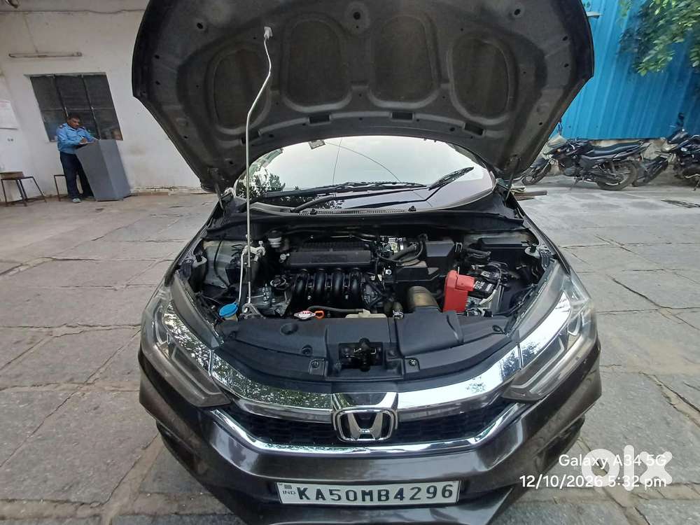 Honda City 1.5 Zx I-vtec Mt, 2022, Petrol