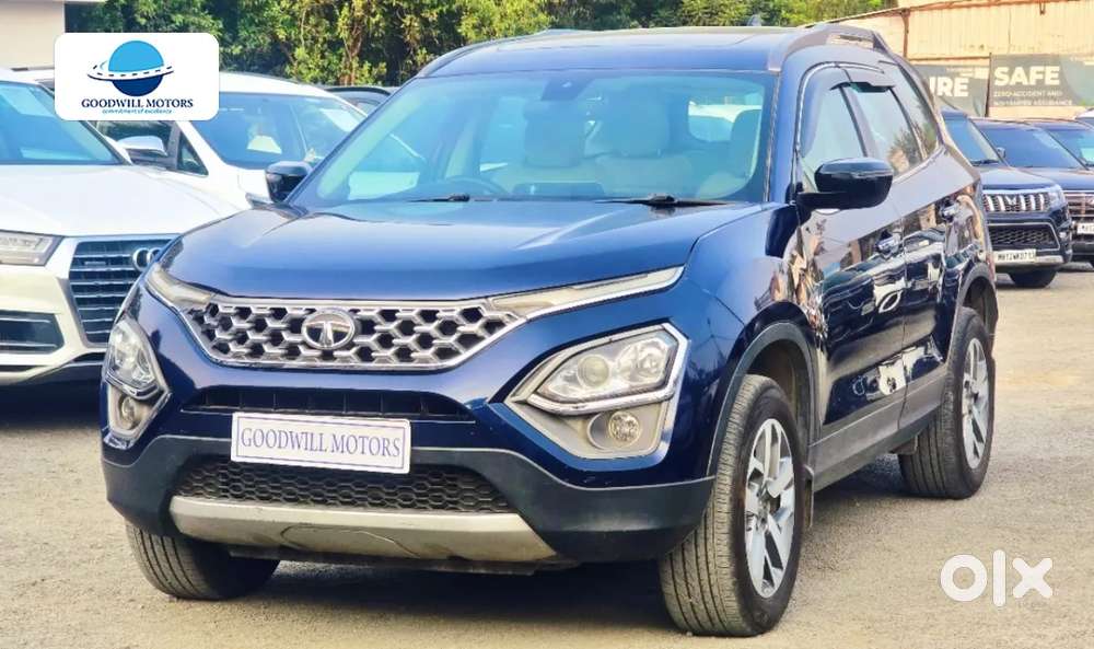 Tata Safari 2.0 Kryotec Xza Plus, 2022, Diesel