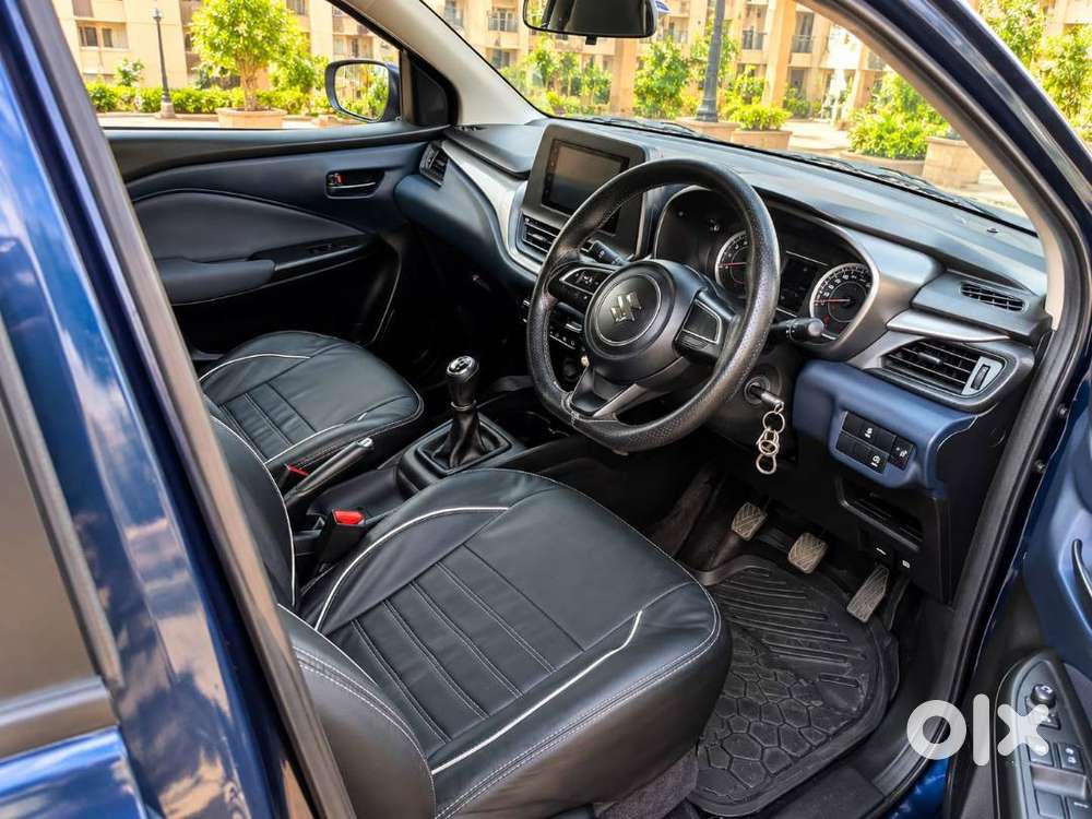 Maruti-suzuki Baleno Delta 2025