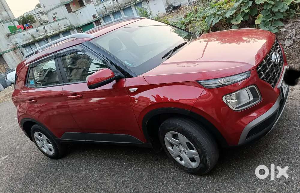 Hyundai Venue Petrol 2020