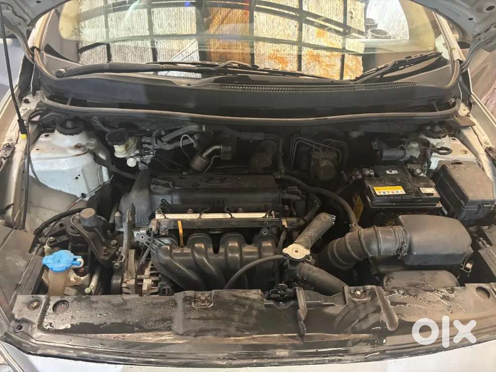 Hyundai Verna Fluidic 2012 Petrol Manual