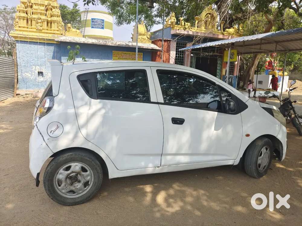 Chevrolet Beat Diesel 2013