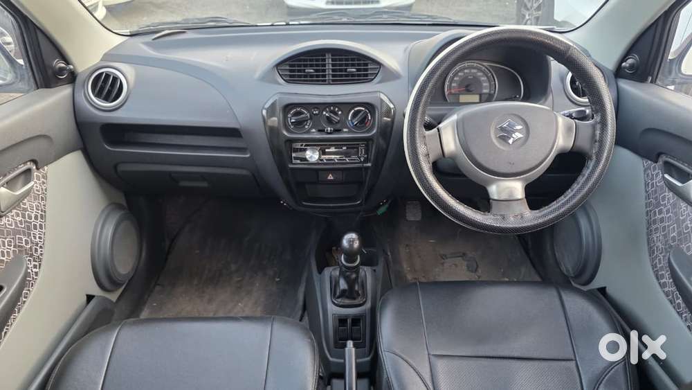 Maruti Suzuki Alto 800 Std Cng, 2017, Petrol