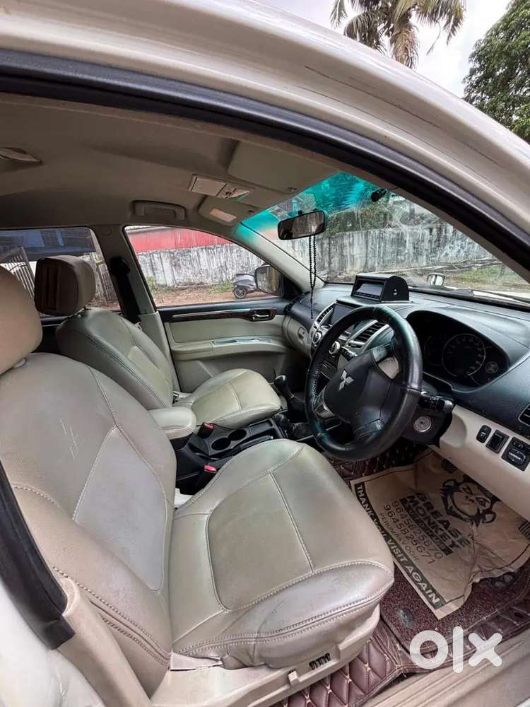 Mitsubishi Pajero Sport 2012 Diesel Good Condition