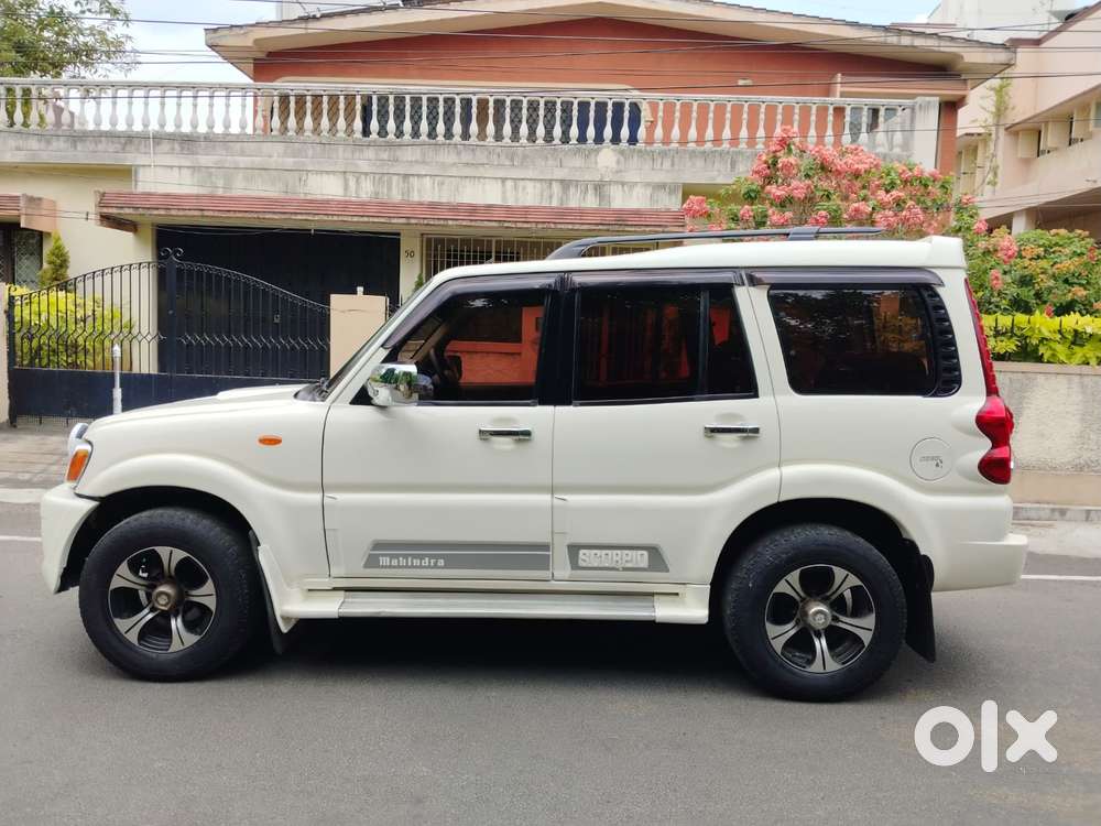 Mahindra Scorpio 2009-2014 Sle Bsiii, 2012, Diesel
