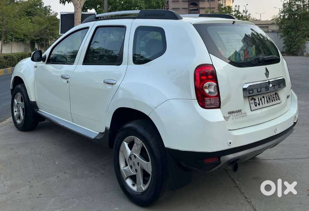 Renault Duster 110ps Diesel Rxz Awd, 2013, Diesel
