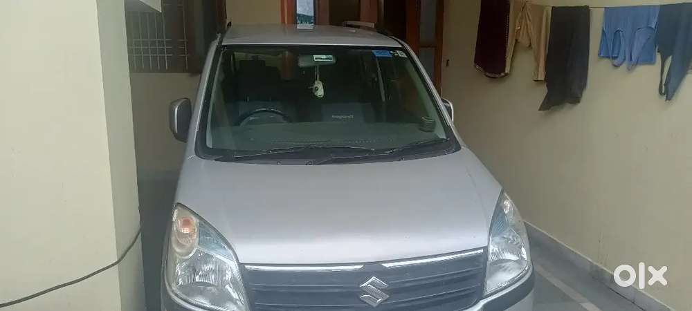 Maruti Suzuki Wagon R Vxi 2011