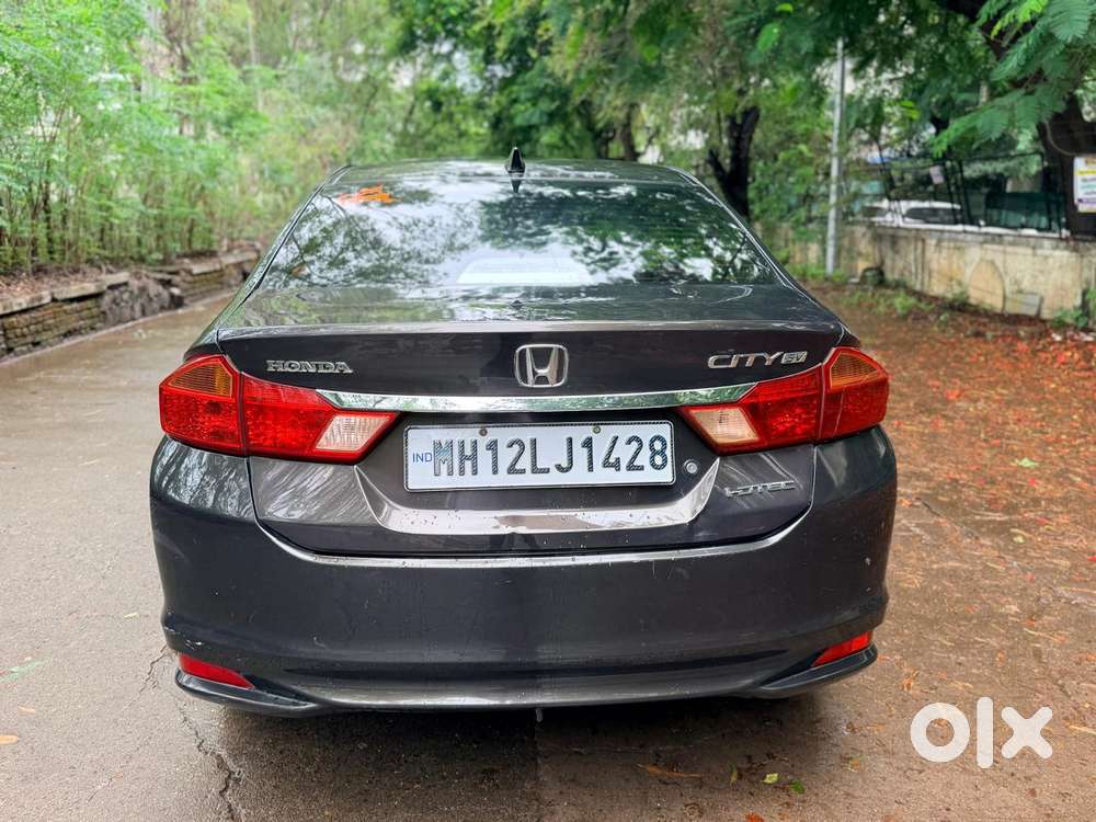 Honda City, 2014, Diesel