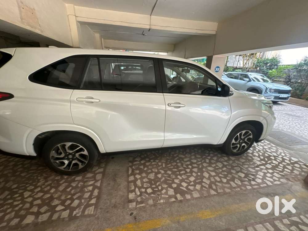 Maruti Suzuki Invicto 2025 Hybrid | Like Innova Hycross