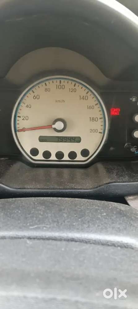 Hyundai I10 2010 Cng & Hybrids 87000 Km Driven