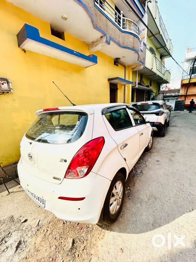Hyundai I20 Asta 2012