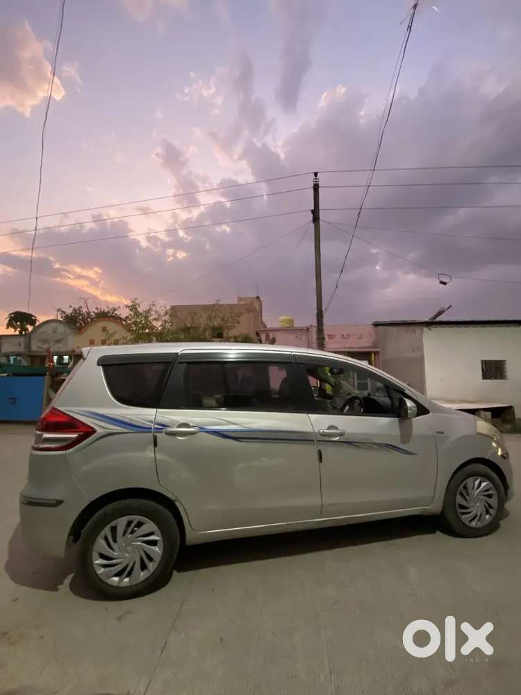 Maruti Ertiga Anniversary 2013