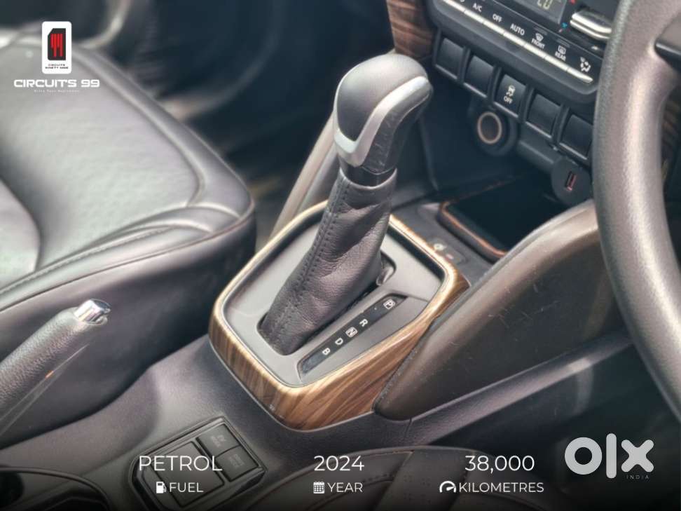 Toyota Urban Cruiser Hyryder 1.5 G Hybrid, 2024, Petrol