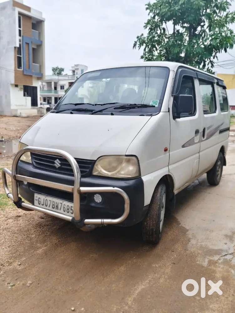 Maruti Eeco 5 Str 2014