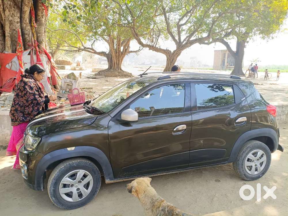 Renault Kwid 2017 Petrol 16700 Km Driven