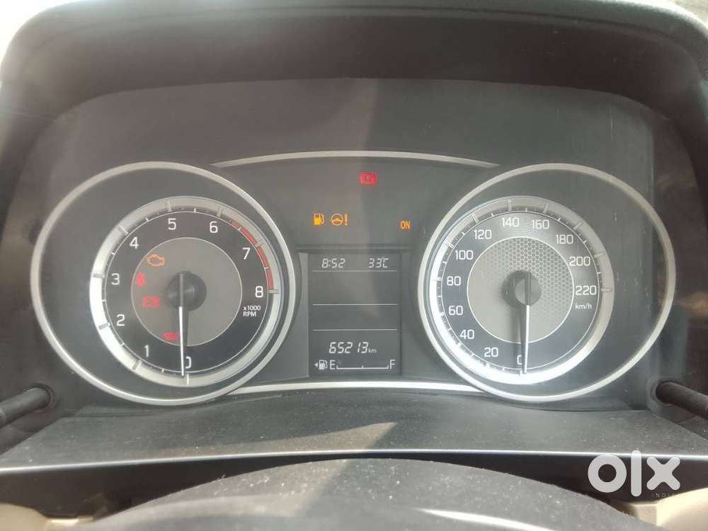 Maruti Suzuki Swift Dzire 1.2 Zxi, 2018, Petrol