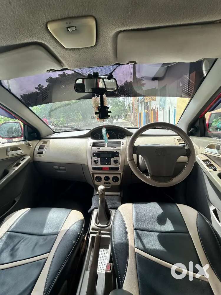 Tata Vista Quaterjet Diesel 2011