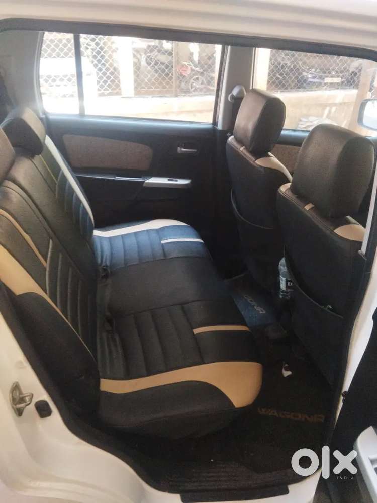 Maruti Suzuki Wagon R 2016 Petrol 71000 Km Driven