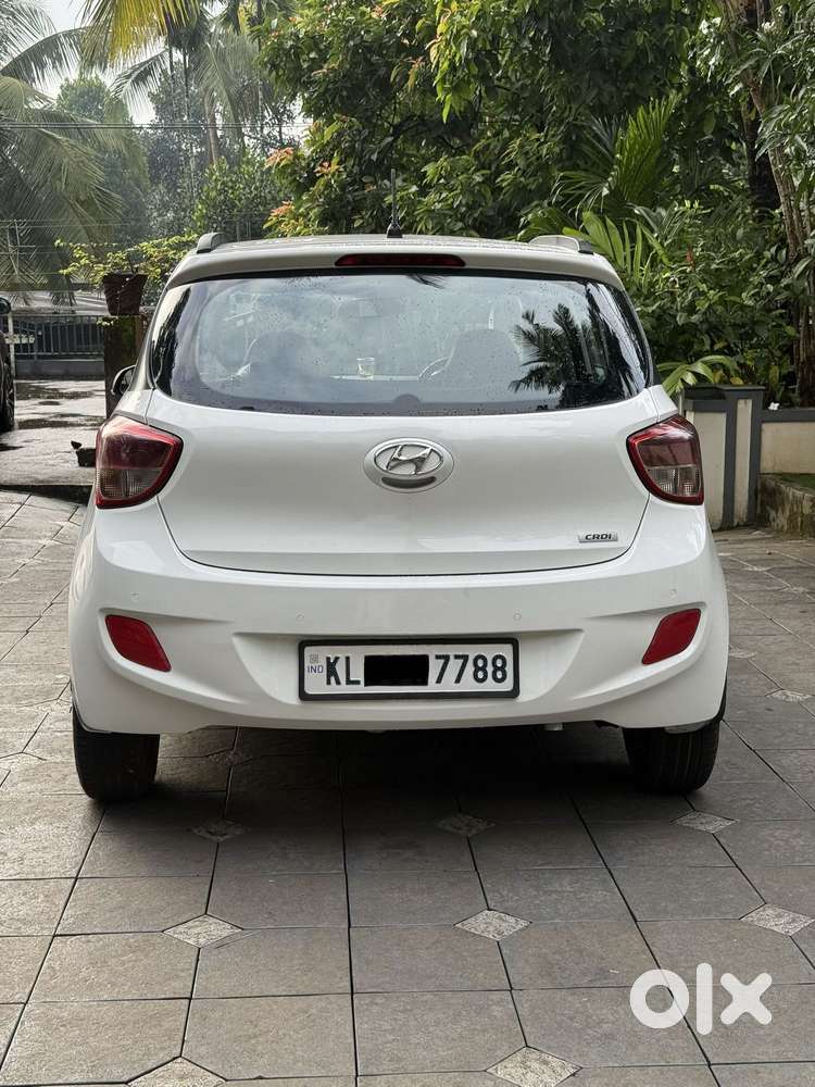 Hyundai Grand I10 1.2 Crdi Sportz, 2014, Diesel