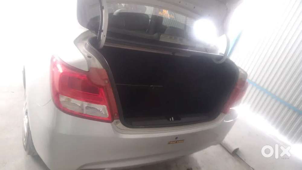 Maruti Suzuki Dzire 2017