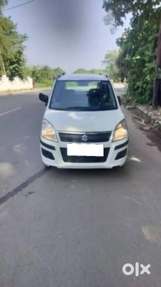 Maruti Wagon R Lxi 2014 Cng