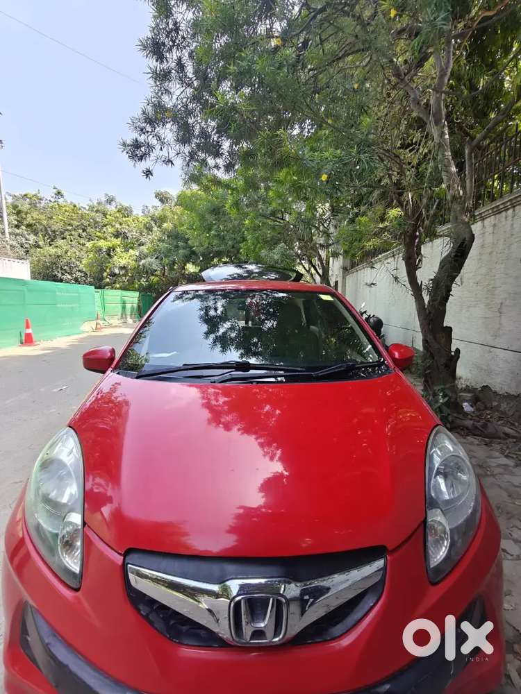 Honda Brio 2013 Petrol Good Condition