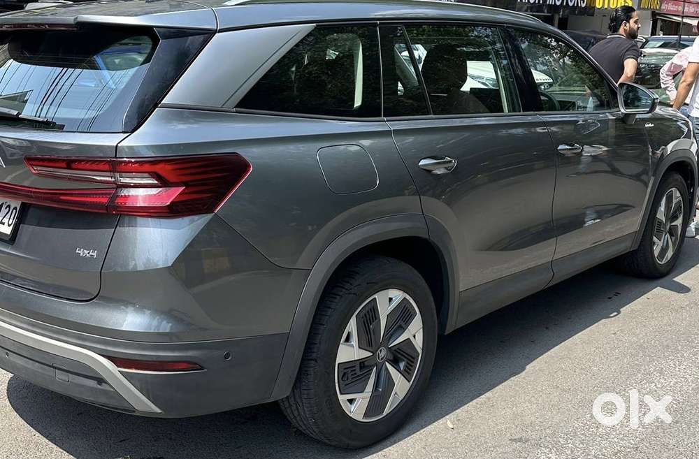 Skoda Kodiaq 2.0 L&k Tsi Dsg, 2025, Petrol
