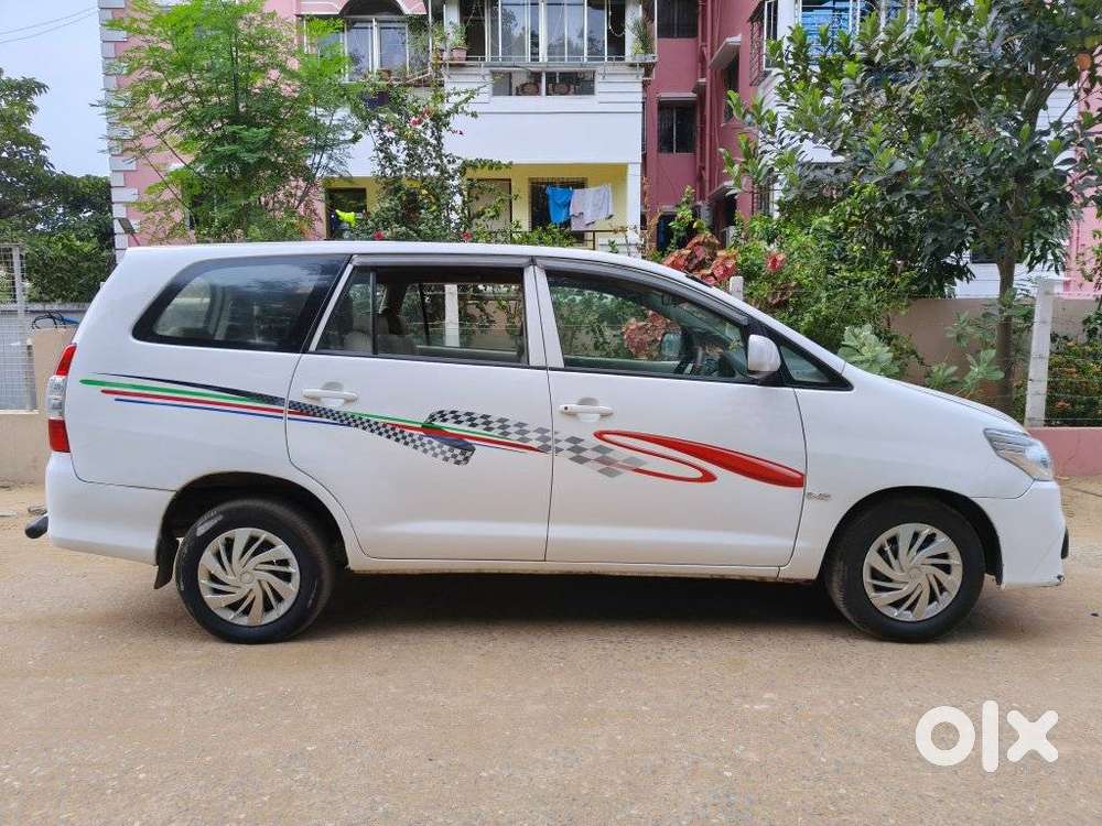Toyota Innova 2009-2011 2.0 G4 Petrol 8-seater, 2009, Diesel