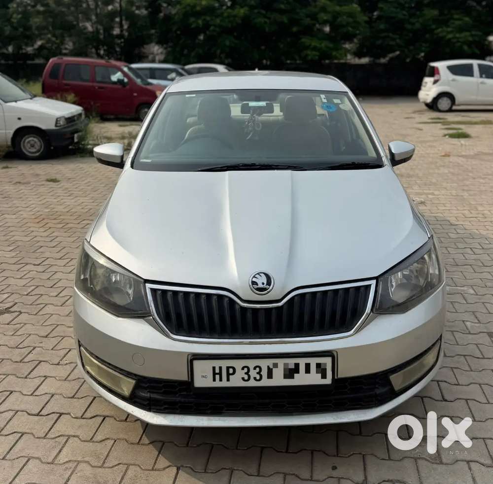 Skoda Rapid Ambition 2017 Diesel Manual Car