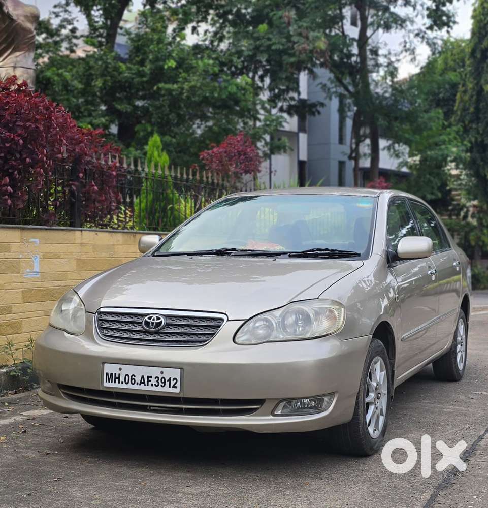 Toyota Corolla H2, 2006, Petrol